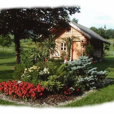 Ferienhof Unterfuehrholzergut Klaus an der Pyhrnbahn Exterior photo