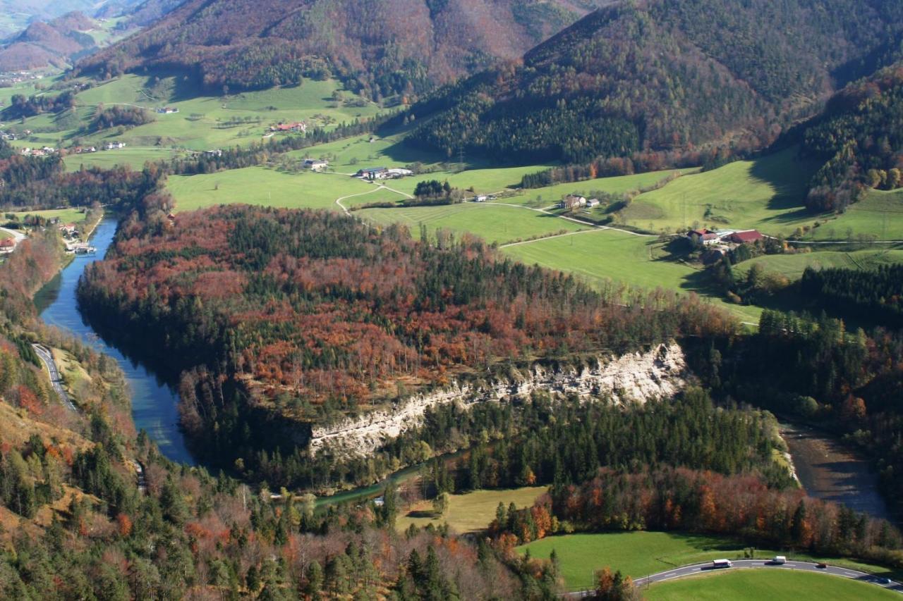 Unterfuhrholzergut Klaus an der Pyhrnbahn
