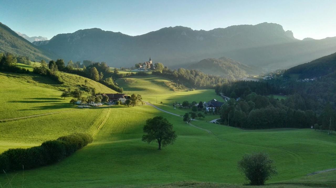 Unterfuhrholzergut Holiday home *